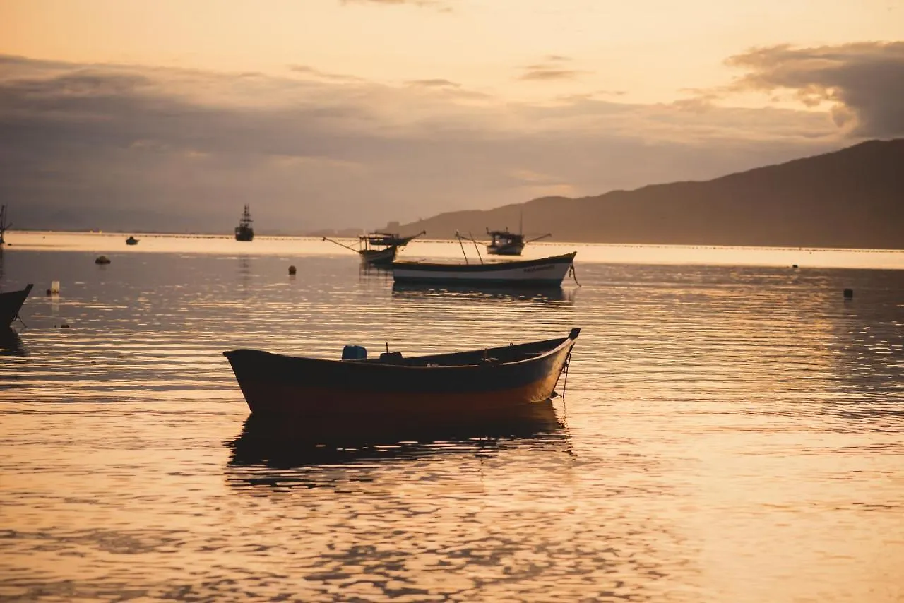 ** Estalagem Pousada Canto Do Pescador Bombinhas Brasil
