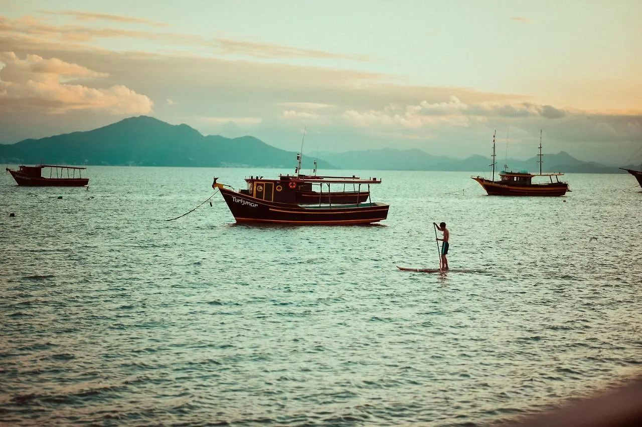Pousada Canto Do Pescador Bombinhas
