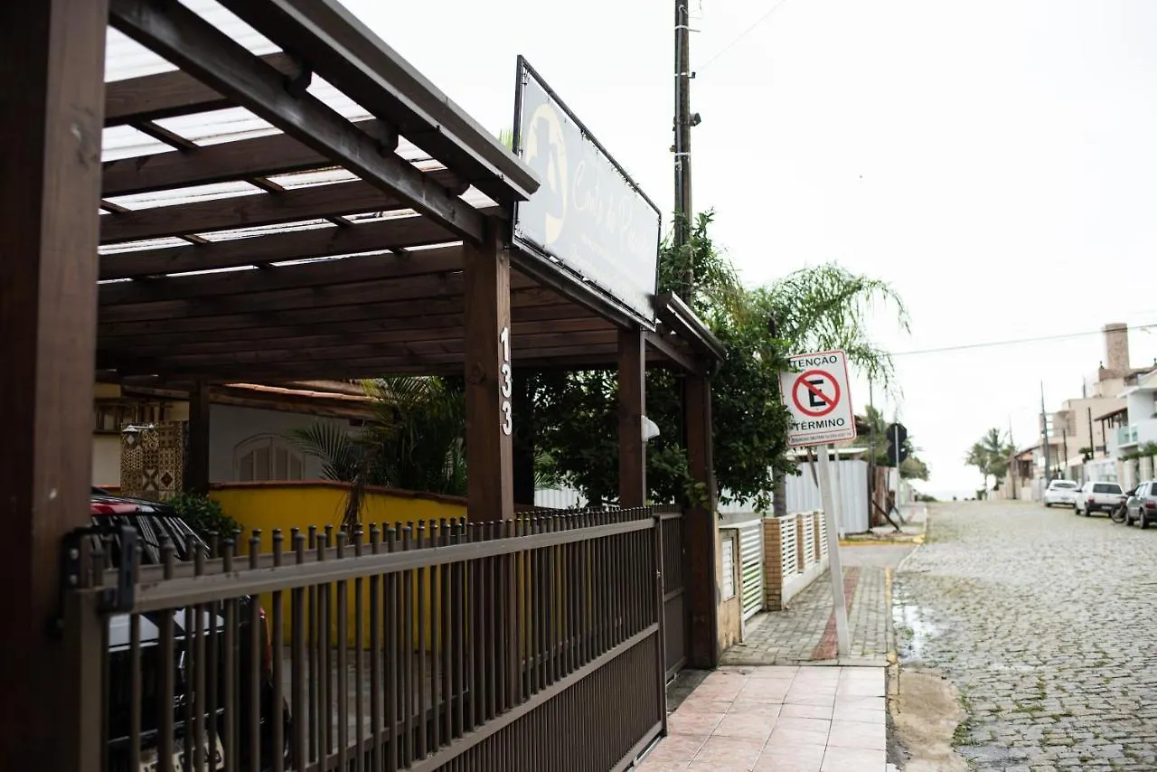 Pousada Canto Do Pescador Bombinhas Värdshus
