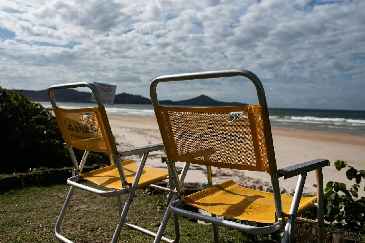 Värdshus Pousada Canto Do Pescador Bombinhas