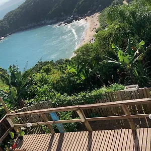 Casa de hóspedes Guesthousebr, Bombinhas