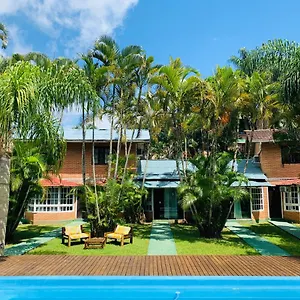 Estalagem Pousada Em Jardin Flamingo, Bombinhas