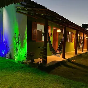  Casa de hóspedes Pousada Recanto Do Rio, Jambreiro, Caraiva Brasil
