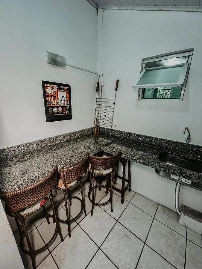 Pousada Canto Do Pescador Inn