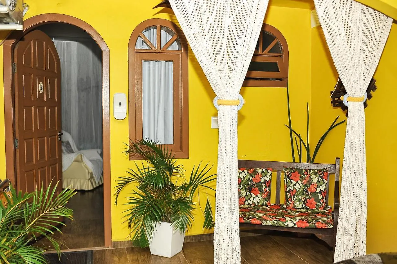 Inn Pousada Canto Do Pescador