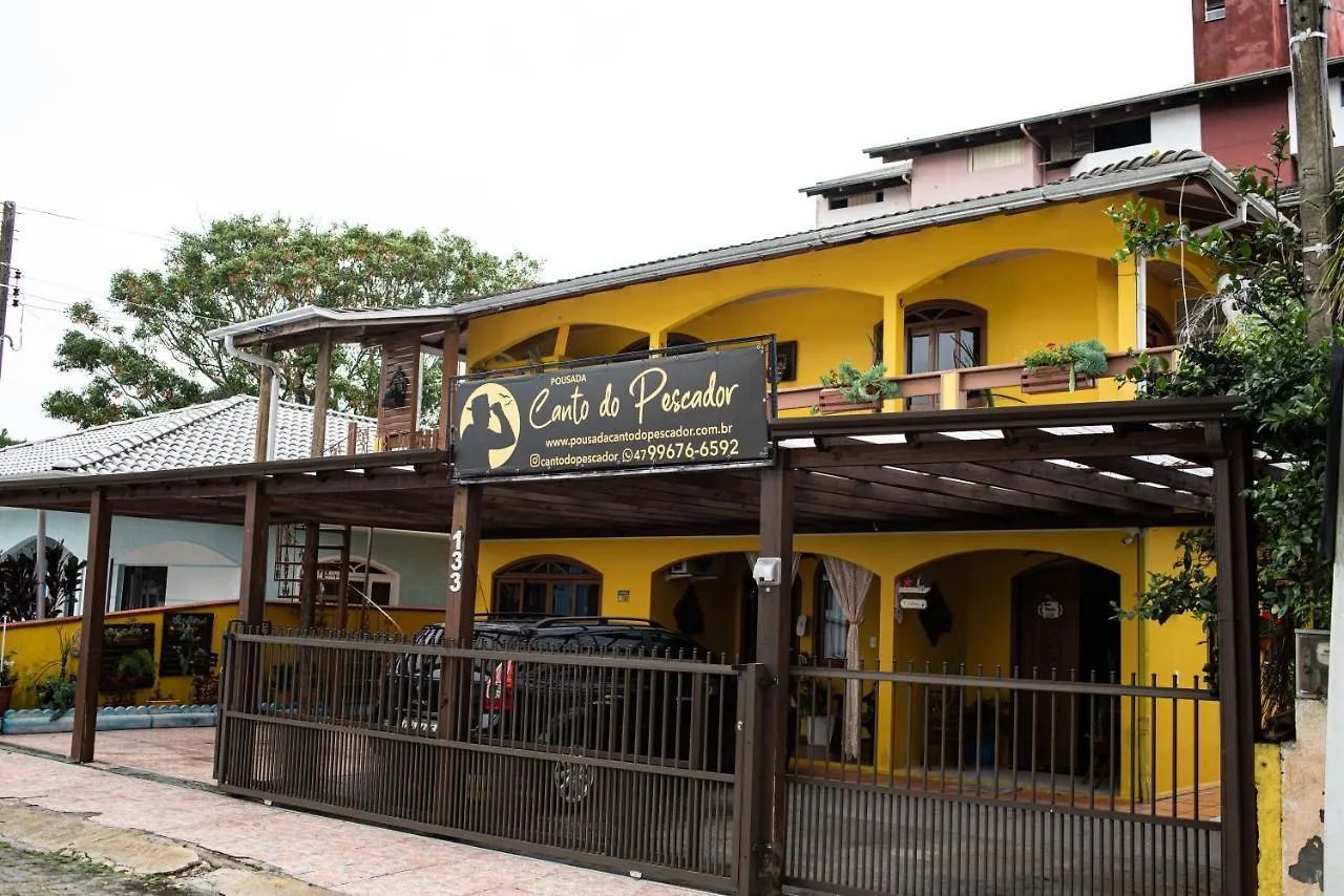Inn Pousada Canto Do Pescador